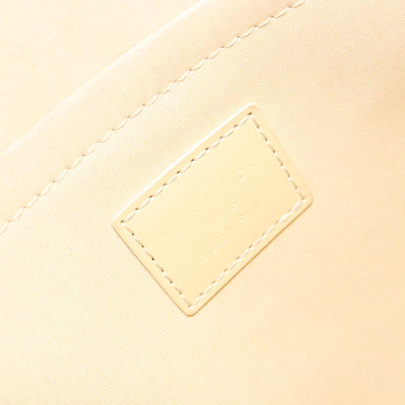 LOUIS VUITTON Epi Croisette PM Tote Bag Vanilla M5249A LV Auth bs28602