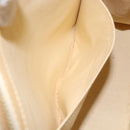 LOUIS VUITTON Epi Croisette PM Tote Bag Vanilla M5249A LV Auth bs28602-19