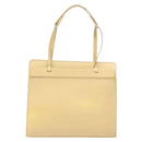 LOUIS VUITTON Epi Croisette PM Tote Bag Vanilla M5249A LV Auth bs28602-2