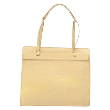 LOUIS VUITTON Epi Croisette PM Tote Bag Vanilla M5249A LV Auth bs28602 - 0