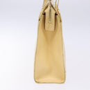 LOUIS VUITTON Epi Croisette PM Tote Bag Vanilla M5249A LV Auth bs28602-4