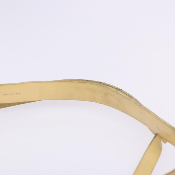 LOUIS VUITTON Epi Croisette PM Tote Bag Vanilla M5249A LV Auth bs28602