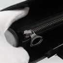 LOUIS VUITTON Epi Gemeaux Tote Bag Black M52452 LV Auth bs28603-10