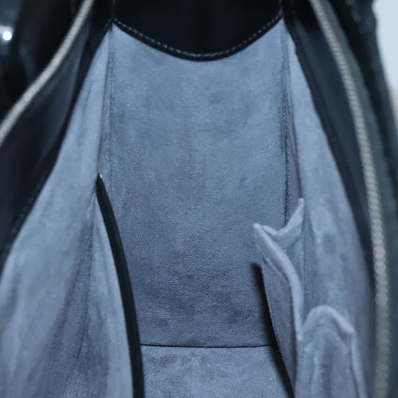 LOUIS VUITTON Epi Gemeaux Tote Bag Zwart M52452 LV Auth bs28603