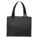 LOUIS VUITTON Epi Gemeaux Tote Bag Zwart M52452 LV Auth bs28603-13