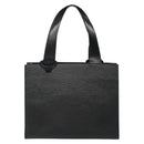 LOUIS VUITTON Epi Gemeaux Tote Bag Black M52452 LV Auth bs28603-2