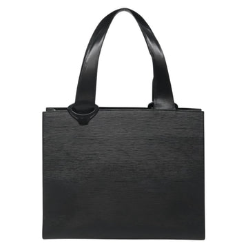 LOUIS VUITTON Epi Gemeaux Tote Bag Black M52452 LV Auth bs28603 - 0