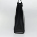 LOUIS VUITTON Epi Gemeaux Tote Bag Black M52452 LV Auth bs28603-3