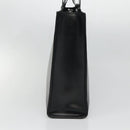 LOUIS VUITTON Epi Gemeaux Tote Bag Zwart M52452 LV Auth bs28603-4