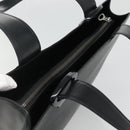 LOUIS VUITTON Epi Gemeaux Tote Bag Black M52452 LV Auth bs28603-6