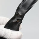 LOUIS VUITTON Epi Gemeaux Tote Bag Black M52452 LV Auth bs28603-9