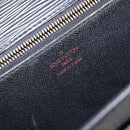 LOUIS VUITTON Epi Monceau 28 Hand Bag Black M52122 LV Auth bs28606-20