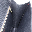 LOUIS VUITTON Epi Monceau 28 Hand Bag Black M52122 LV Auth bs28606-21