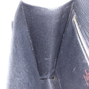 LOUIS VUITTON Epi Monceau 28 Hand Bag Black M52122 LV Auth bs28606-22