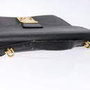 LOUIS VUITTON Epi Monceau 28 Hand Bag Black M52122 LV Auth bs28606-7