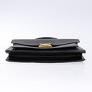 LOUIS VUITTON Epi Monceau 28 Hand Bag Black M52122 LV Auth bs28606-5