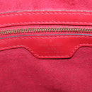 LOUIS VUITTON Epi Lussac Shoulder Bag Red M52287 LV Auth bs28610-18