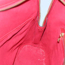 LOUIS VUITTON Epi Lussac Shoulder Bag Red M52287 LV Auth bs28610-20