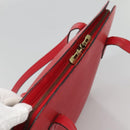 LOUIS VUITTON Epi Lussac Shoulder Bag Red M52287 LV Auth bs28610-6