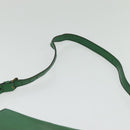 LOUIS VUITTON Epi Cartouchiere MM Shoulder Bag Green M52244 LV Auth bs28612-8