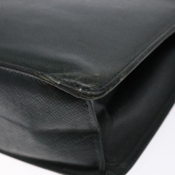 LOUIS VUITTON Taiga Pochette Kourad Clutch Bag Epicea M30194 LV Auth bs28613