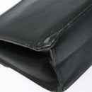 LOUIS VUITTON Taiga Pochette Kourad Clutch Bag Epicea M30194 LV Auth bs28613-17