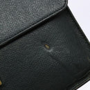 LOUIS VUITTON Taiga Pochette Kourad Clutch Bag Epicea M30194 LV Auth bs28613-8