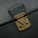 LOUIS VUITTON Taiga Pochette Kourad Clutch Bag Epicea M30194 LV Auth bs28613-18