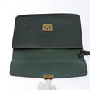 LOUIS VUITTON Taiga Pochette Kourad Clutch Bag Epicea M30194 LV Auth bs28613-19