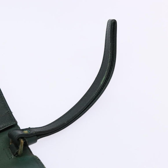 LOUIS VUITTON Taiga Pochette Kourad Clutch Bag Epicea M30194 LV Auth bs28613