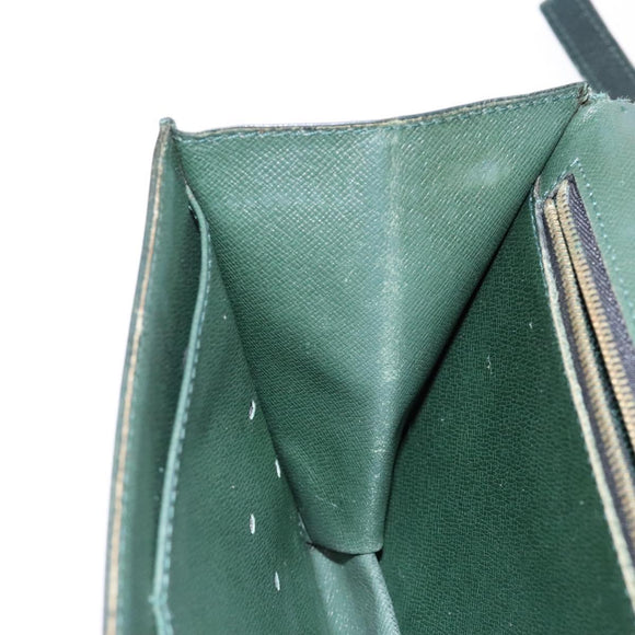 LOUIS VUITTON Taiga Pochette Kourad Clutch Bag Epicea M30194 LV Auth bs28613