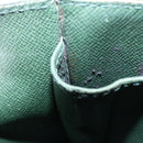 LOUIS VUITTON Taiga Pochette Kourad Clutch Bag Epicea M30194 LV Auth bs28613-12