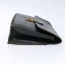 LOUIS VUITTON Taiga Pochette Kourad Clutch Bag Epicea M30194 LV Auth bs28613-3
