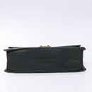 LOUIS VUITTON Taiga Pochette Kourad Clutch Bag Epicea M30194 LV Auth bs28613-6