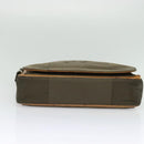 LOUIS VUITTON Damier Geant Messager Shoulder Bag Tail M93030 LV Auth bs28616-6