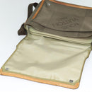 LOUIS VUITTON Damier Geant Messager Shoulder Bag Tail M93030 LV Auth bs28616-10