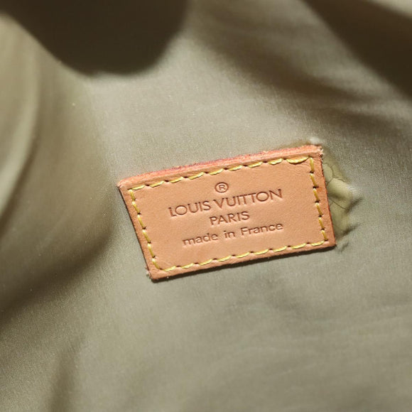 LOUIS VUITTON Damier Geant Messager Shoulder Bag Tail M93030 LV Auth bs28616