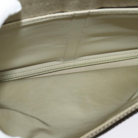 LOUIS VUITTON Damier Geant Messager Shoulder Bag Tail M93030 LV Auth bs28616