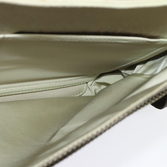 LOUIS VUITTON Damier Geant Messager Shoulder Bag Tail M93030 LV Auth bs28616