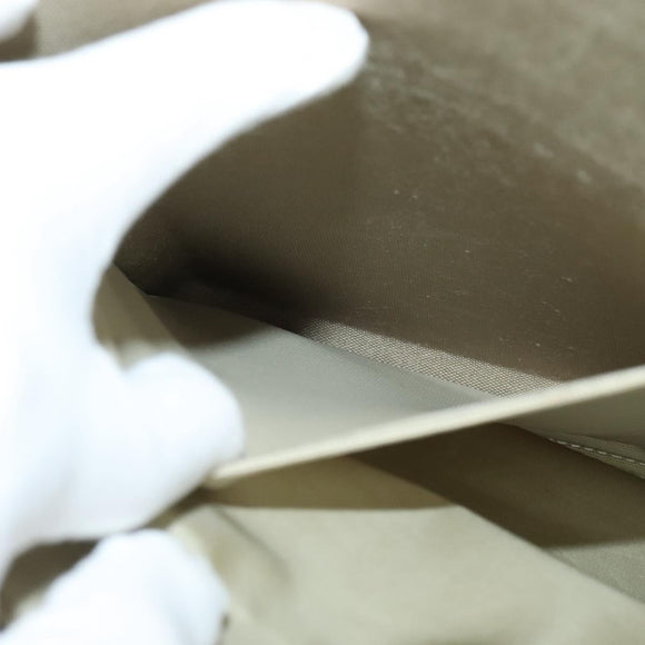 LOUIS VUITTON Damier Geant Messager Shoulder Bag Tail M93030 LV Auth bs28616