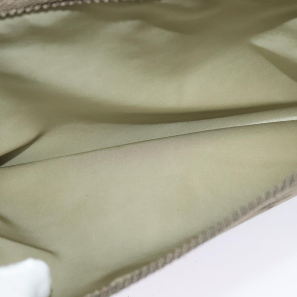 LOUIS VUITTON Damier Geant Messager Shoulder Bag Tail M93030 LV Auth bs28616