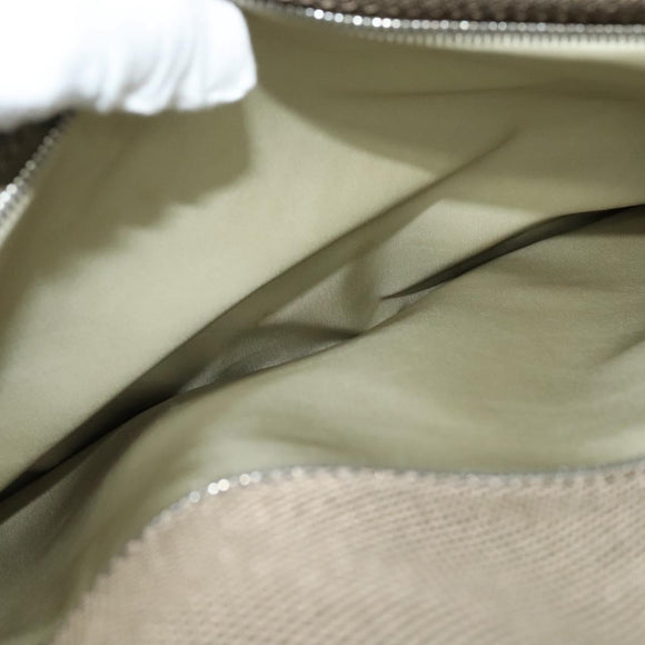 LOUIS VUITTON Damier Geant Messager Shoulder Bag Tail M93030 LV Auth bs28616