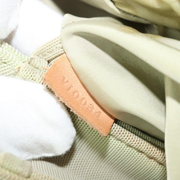 LOUIS VUITTON Damier Geant Messager Shoulder Bag Tail M93030 LV Auth bs28616