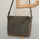 LOUIS VUITTON Damier Geant Messager Shoulder Bag Tail M93030 LV Auth bs28616-26