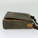 LOUIS VUITTON Damier Geant Messager Shoulder Bag Tail M93030 LV Auth bs28616-4