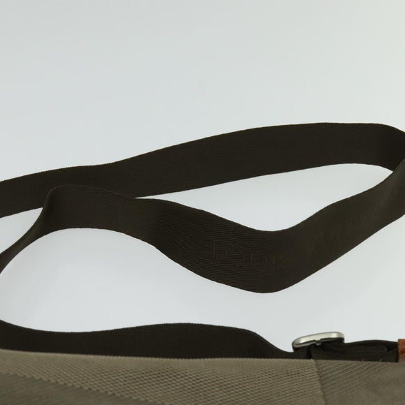 LOUIS VUITTON Damier Geant Messager Shoulder Bag Tail M93030 LV Auth bs28616