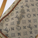 LOUIS VUITTON Monogram Mini Juliet MM Shoulder Bag Blue M92004 LV Auth bs28619-9