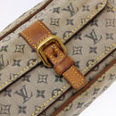 LOUIS VUITTON Monogram Mini Juliet MM Shoulder Bag Blue M92004 LV Auth bs28619-18