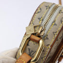 LOUIS VUITTON Monogram Mini Juliet MM Shoulder Bag Blue M92004 LV Auth bs28619-19