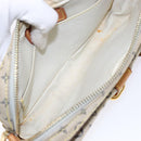 LOUIS VUITTON Monogram Mini Juliet MM Shoulder Bag Blue M92004 LV Auth bs28619-11